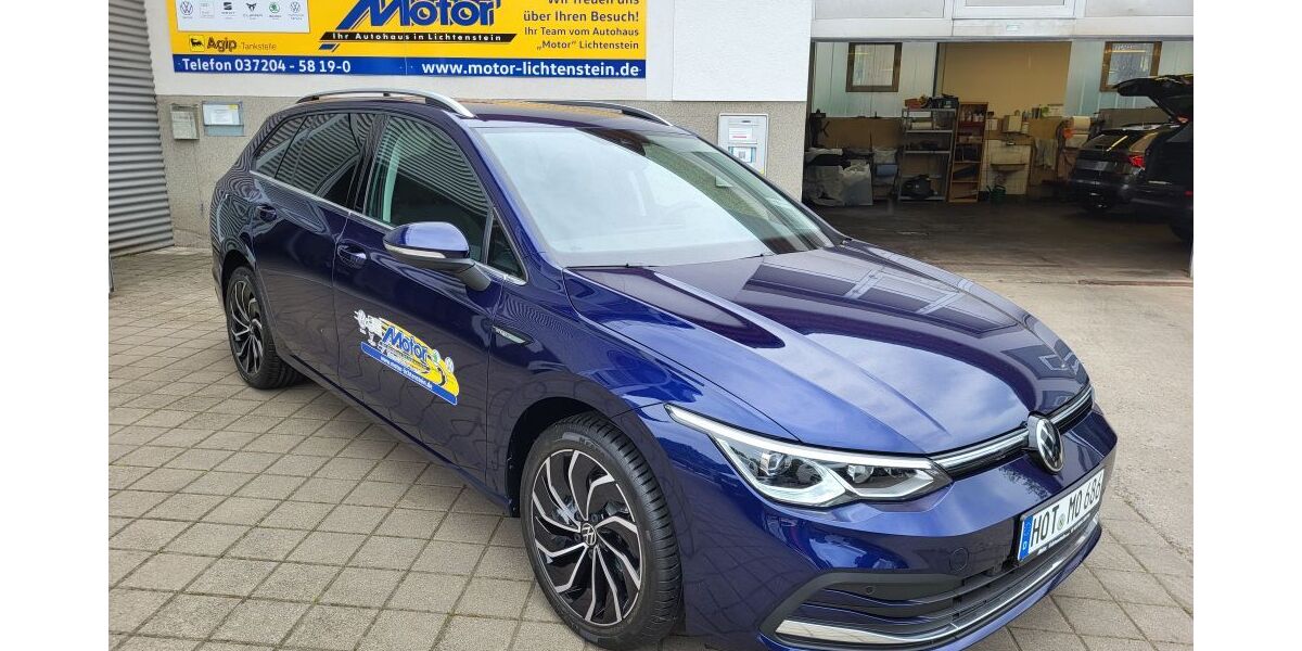 VW Golf 39.000 km 27.910 &euro; Lichtenstein 09350