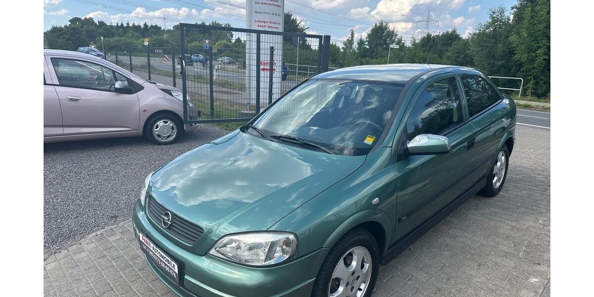Opel Astra 79.000 km 1.990 &euro; Röhrsdorf Chemnitz 09247