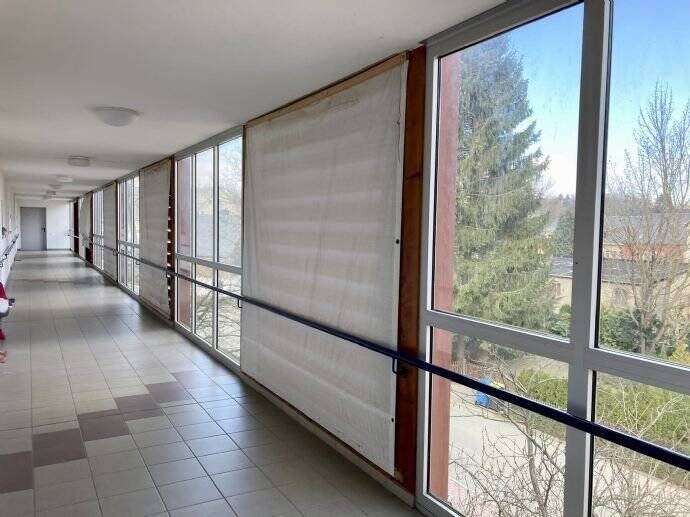 Etagenwohnung Zwönitz - 2 Zimmer, 47 m&sup2;, 354&euro; | Angebot:20593167