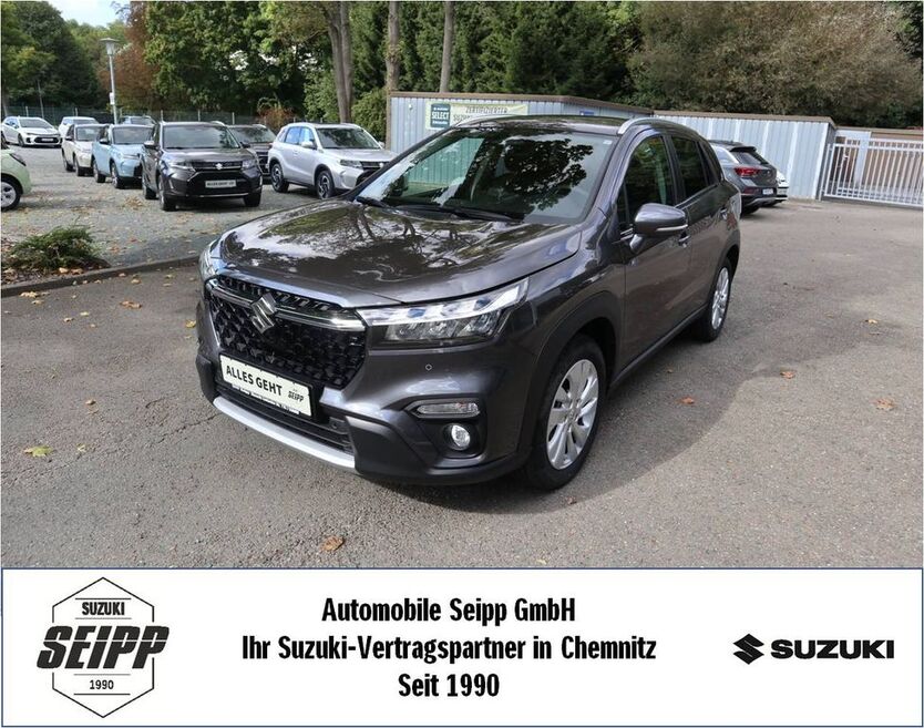 Suzuki (SX4) S-Cross 2.000 km 26.290 € Chemnitz 09116