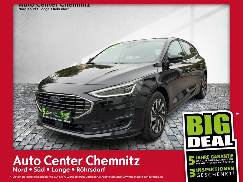 Ford Focus 22.301 km 22.410 € Chemnitz 09126