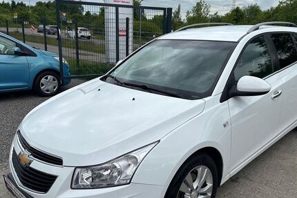 Chevrolet Cruze 250.000 km 3.700 &euro; Röhrsdorf Chemnitz 09247