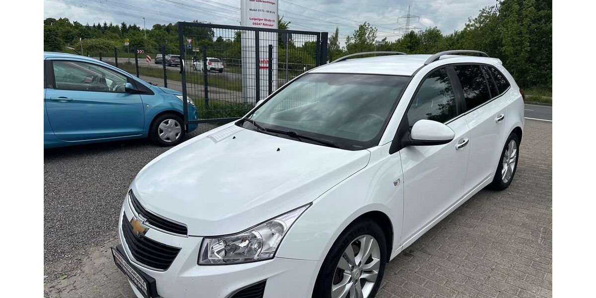 Chevrolet Cruze 250.000 km 3.700 &euro; Röhrsdorf Chemnitz 09247