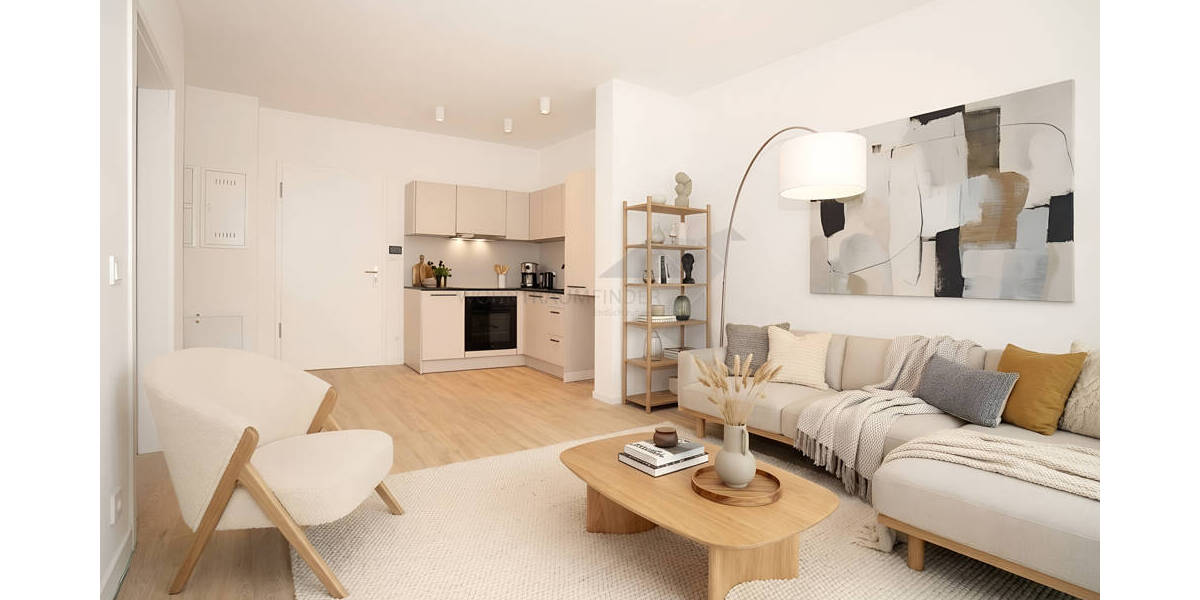 Etagenwohnung Chemnitz Rabenstein - 2 Zimmer, 45 m&sup2;, 614&euro; | Angebot:26307407