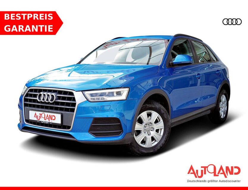 Audi Q3 106.239 km 14.490 € Zwickau 08056