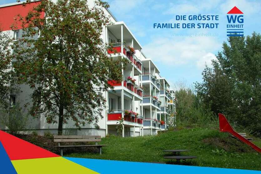 Wohnung zum Mieten in Chemnitz 362 € 55.5 m²