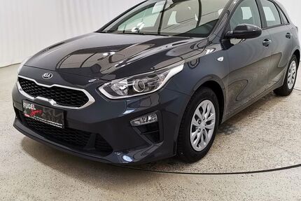 Kia ceed / Ceed 32.190 km 14.999 € Chemnitz - Mittelbach 09224