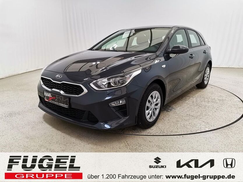Kia ceed / Ceed 32.190 km 14.999 € Chemnitz - Mittelbach 09224