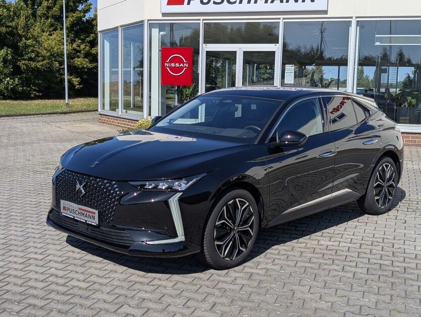 DS Automobiles DS4 22.183 km 27.990 € Reinsdorf 08141