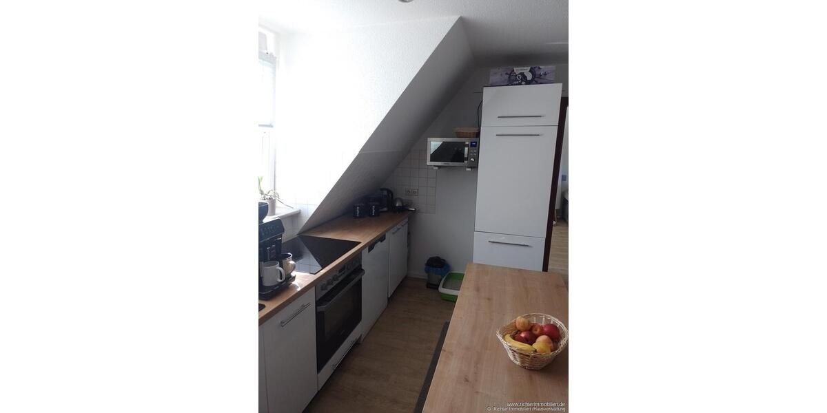 Dachgeschoßwohnung Großschirma - 2 Zimmer, 49 m&sup2;, 295&euro; | Angebot:26334773