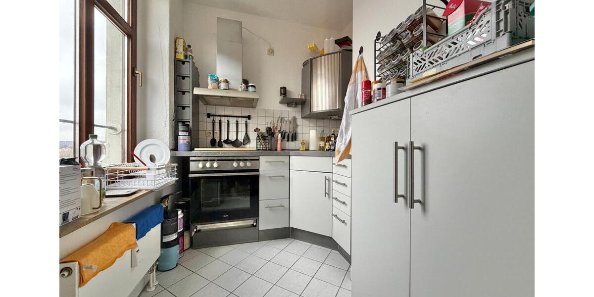 Etagenwohnung Chemnitz Ebersdorf - 1 Zimmer, 45 m&sup2;, 275&euro; | Angebot:25271898