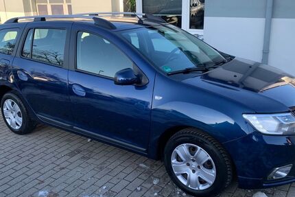Dacia Logan 56.000 km 8.990 &euro; Chemnitz OT Mittelbach 09224