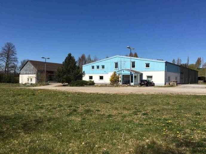 Gewerbeobjekt Brand-Erbisdorf St. Michaelis - 3.950&euro; | Angebot:25818948