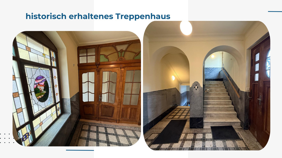 Etagenwohnung Chemnitz Wittgensdorf - 4 Zimmer, 98 m&sup2;, 1.065&euro; | Angebot:24660900