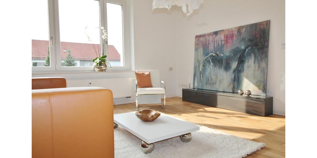 Erdgeschoßwohnung Frankenberg (Sachsen) - 3 Zimmer, 57 m&sup2;, 326&euro; | Angebot:26491692