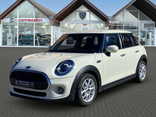Mini One 35.100 km 15.890 &euro; Altmittweida 09648