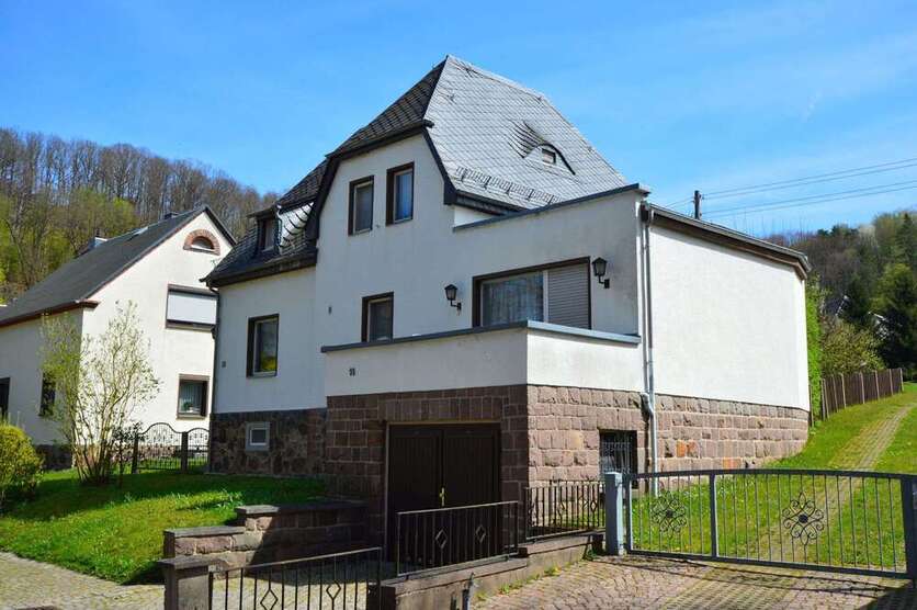 Haus zum Kaufen in Kriebstein 149.000 € 105 m²