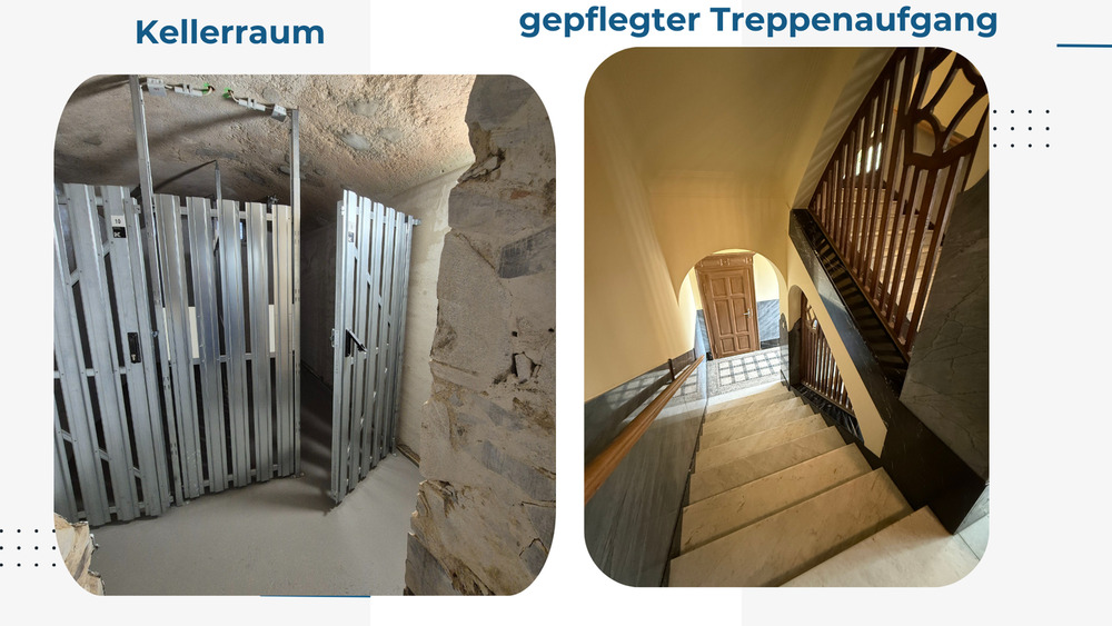 Etagenwohnung Wittgensdorf Wittgensdorf - 4 Zimmer, 110 m&sup2;, 1.216&euro; | Angebot:26141106