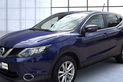 Nissan Qashqai 93.000 km 8.100 € Brand-Erbisdorf 09618