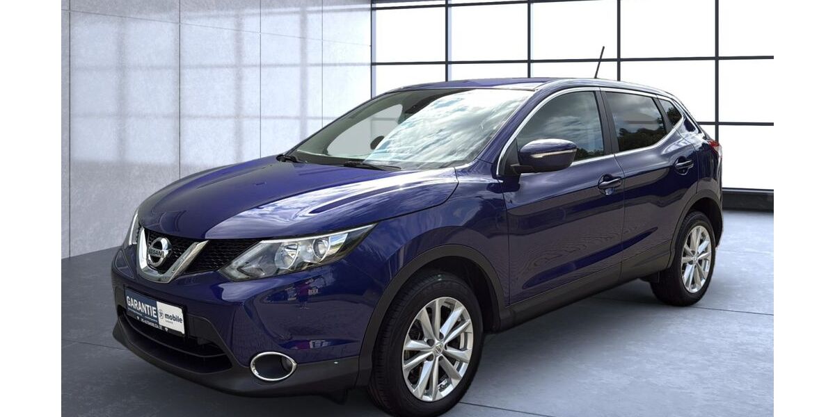 Nissan Qashqai 93.000 km 8.100 € Brand-Erbisdorf 09618