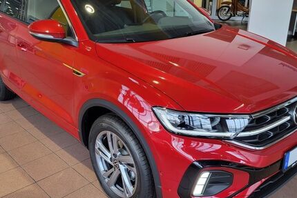 VW T-Roc 28.000 km 32.330 &euro; Lichtenstein 09350
