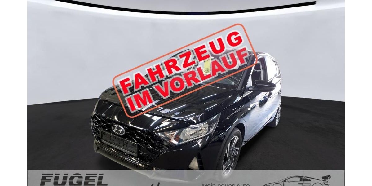 Hyundai i20 75.790 km 12.999 &euro; Chemnitz - Mittelbach 09224