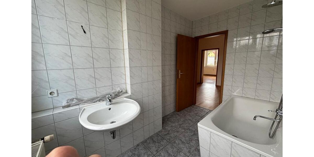 3-Raum-Wohnung im 1. OG 3 zimmer