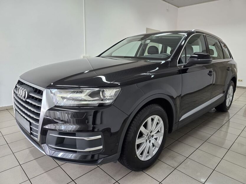 Audi Q7 118.600 km 30.990 € Chemnitz 09114