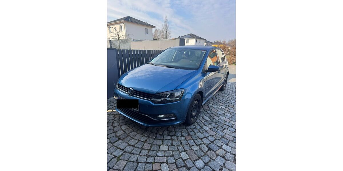 VW Polo 117.000 km 12.400 &euro; Chemnitz 09126