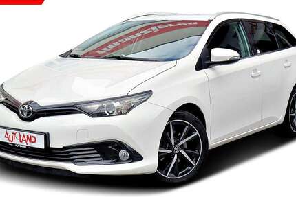 Toyota Auris 77.720 km 15.890 € Chemnitz 09111