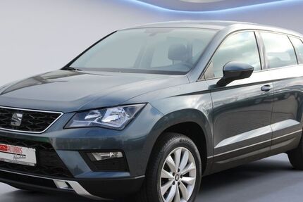Seat Ateca 96.800 km 15.290 &euro; Chemnitz 09228