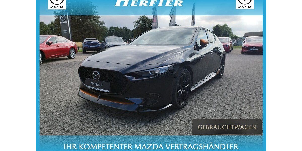 Mazda 3 75.414 km 18.470 &euro; Hainichen 09661