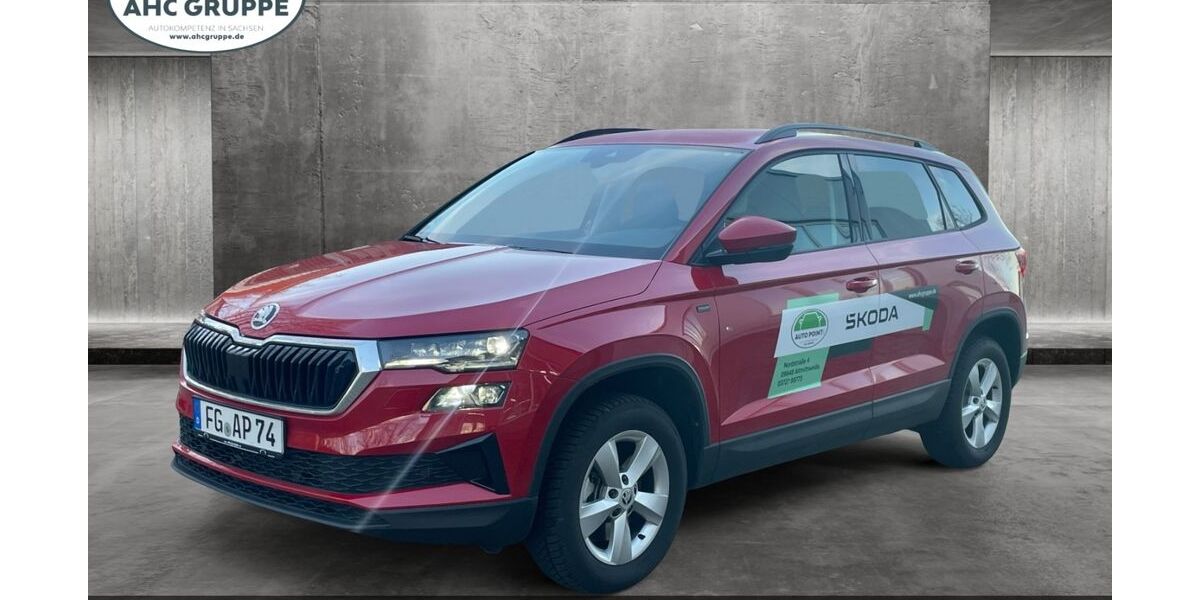 Skoda Karoq 5.900 km 37.850 &euro; Chemnitz 09116