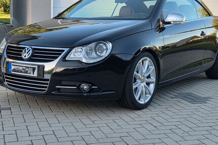 VW Eos 109.400 km 15.500 &euro; Witzschdorf 09437