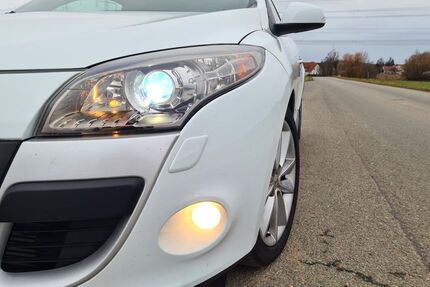 Renault Megane 131.566 km 4.900 &euro; Frankenberg 09669