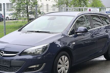 Opel Astra 126.500 km 5.999 &euro; Chemnitz 09120