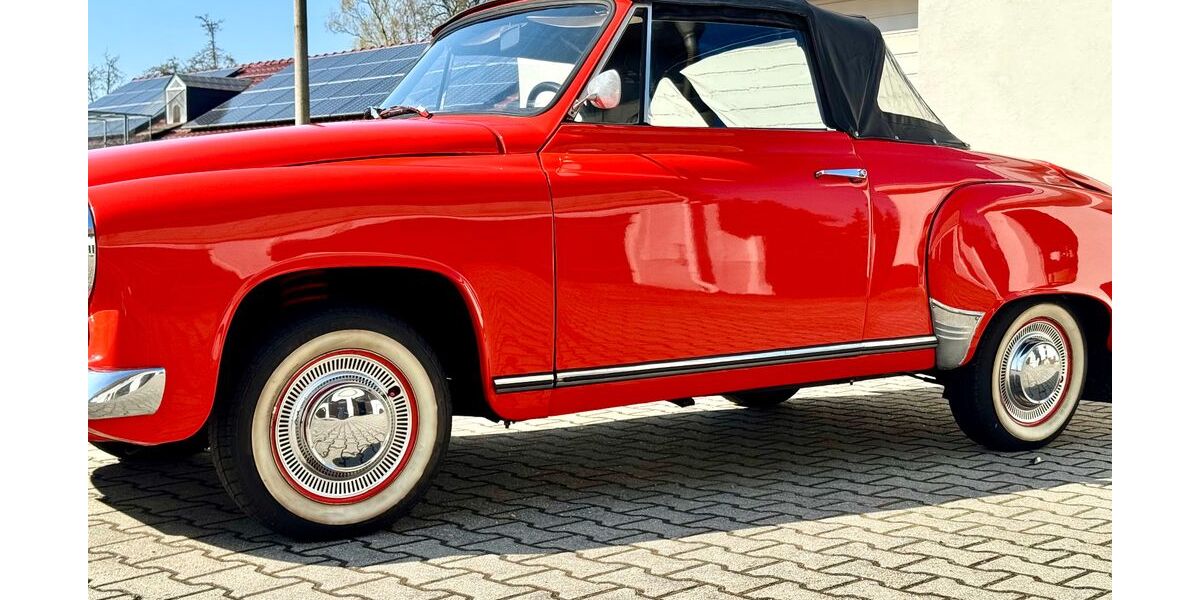 Wartburg Andere 53.300 km 57.850 &euro; Rochlitz 09306