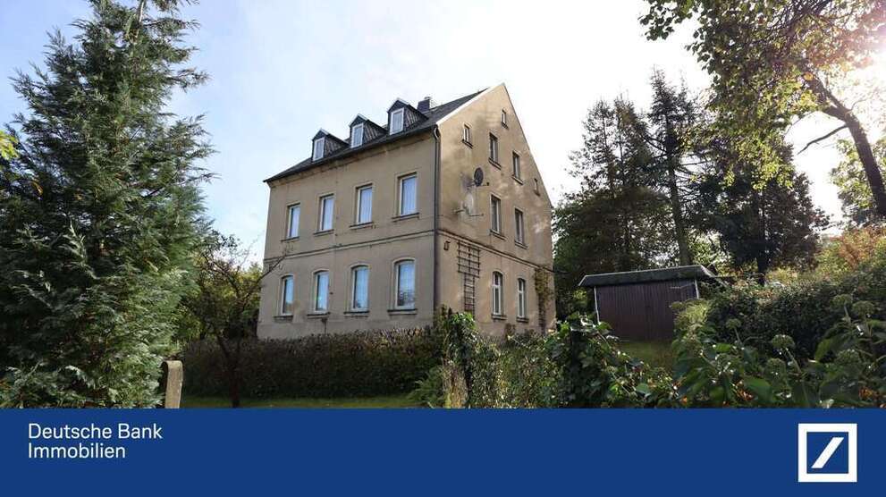 Haus zum Kaufen in Lichtenstein 69.000 € 178 m²
