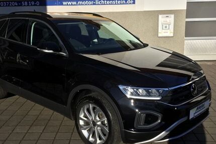 VW T-Roc 116.229 km 15.480 &euro; Lichtenstein 09350
