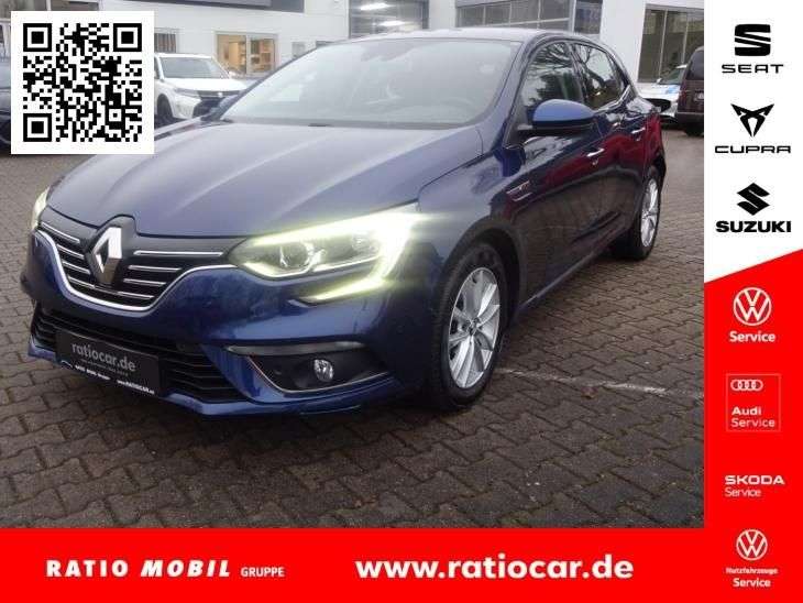 Renault Megane 92.970 km 12.580 &euro; Gornau 09405