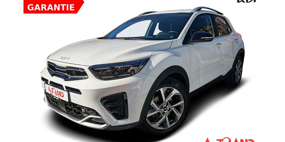 Kia Stonic 14.455 km 23.990 &euro; Chemnitz 09113
