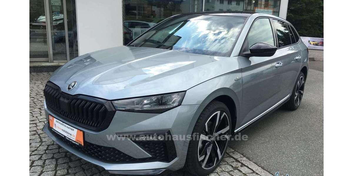 Skoda Scala 1.700 km 29.990 &euro; Flöha 09557