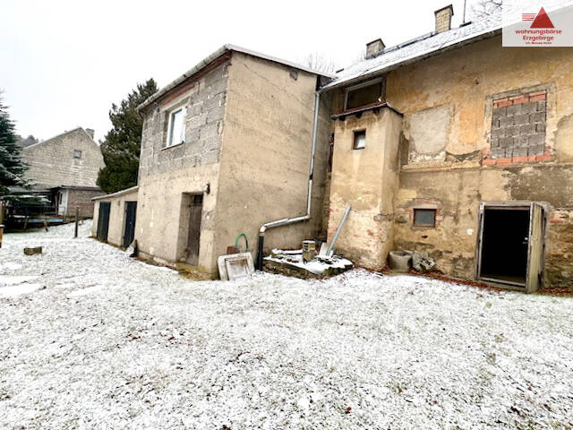 Einfamilienhaus Tannenberg - 1 Zimmer, 120 m&sup2;, 39.000&euro; | Angebot:25688217