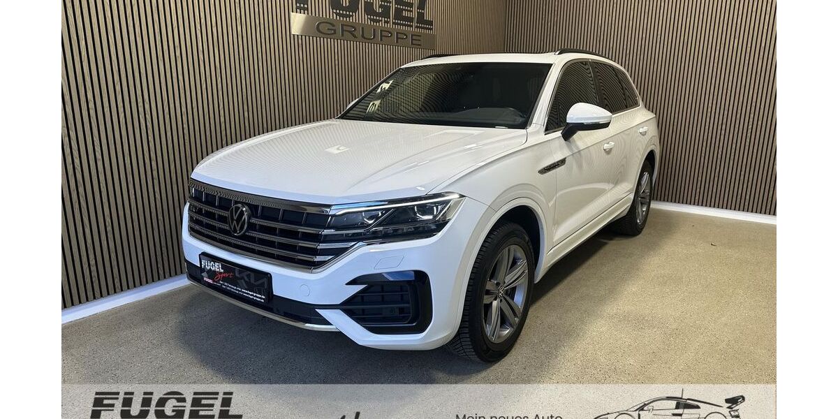 VW Touareg 41.840 km 41.949 &euro; Chemnitz 09125