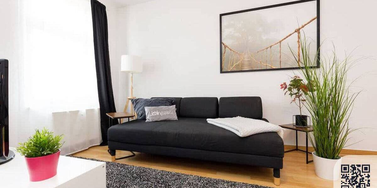 Etagenwohnung Chemnitz Zentrum - 3 Zimmer, 1.668&euro; | Angebot:26265808