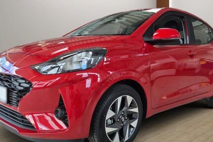 Hyundai i10 1.050 km 18.390 &euro; Annaberg-Buchholz 09456