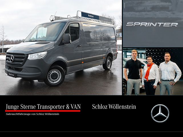 Mercedes-Benz Sprinter 62.000 km 31.499 &euro; Chemnitz 09120