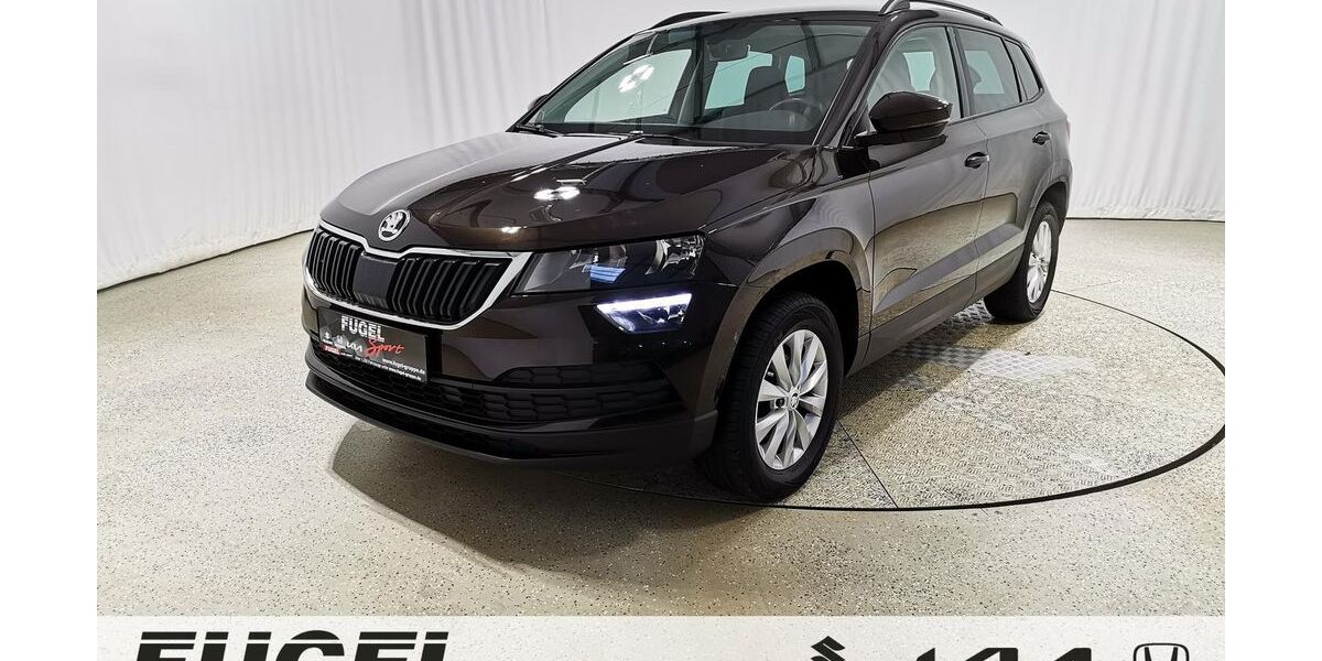 Skoda Karoq 70.550 km 20.899 &euro; Chemnitz - Mittelbach 09224