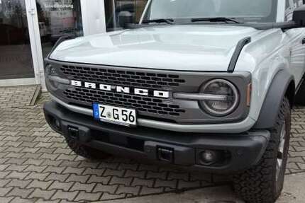 Ford Bronco 9.850 km 49.980 € Oberlungwitz 09353