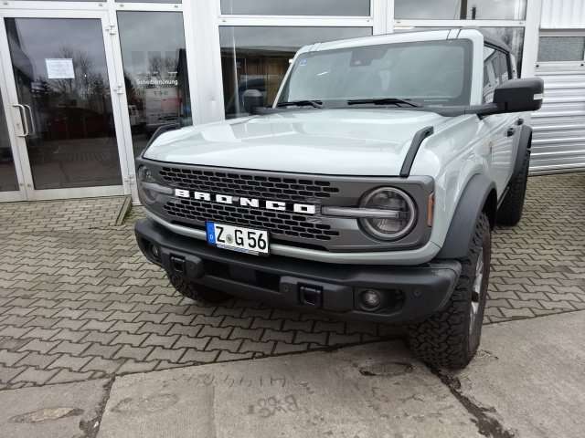 Ford Bronco 9.850 km 49.980 € Oberlungwitz 09353